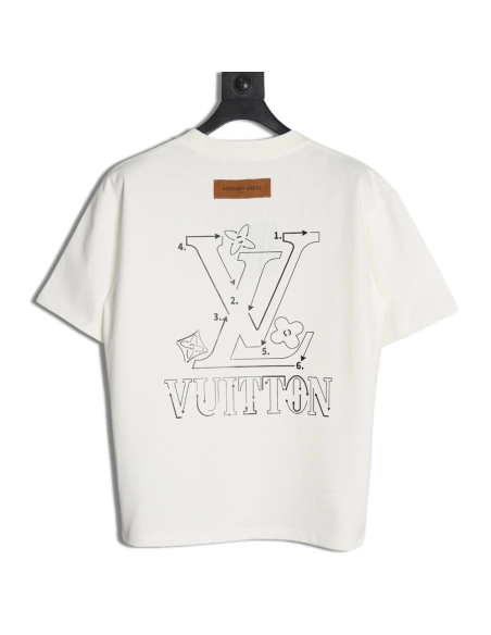 Louis Vuitton T Shirt,Tshirt,APPAREL,LV-39250406