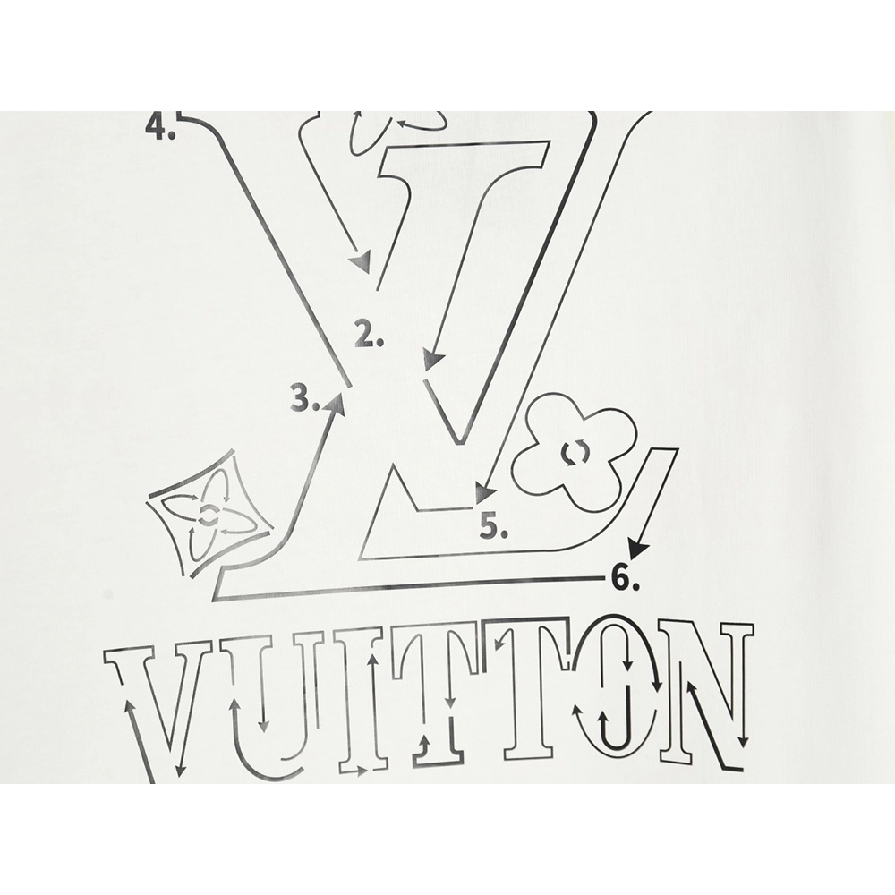 Louis Vuitton T Shirt,Tshirt,APPAREL,LV-39250406