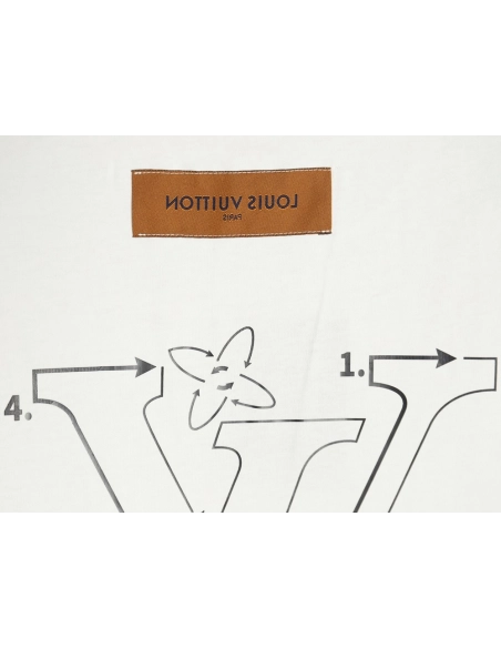 Louis Vuitton T Shirt,Tshirt,APPAREL,LV-39250406