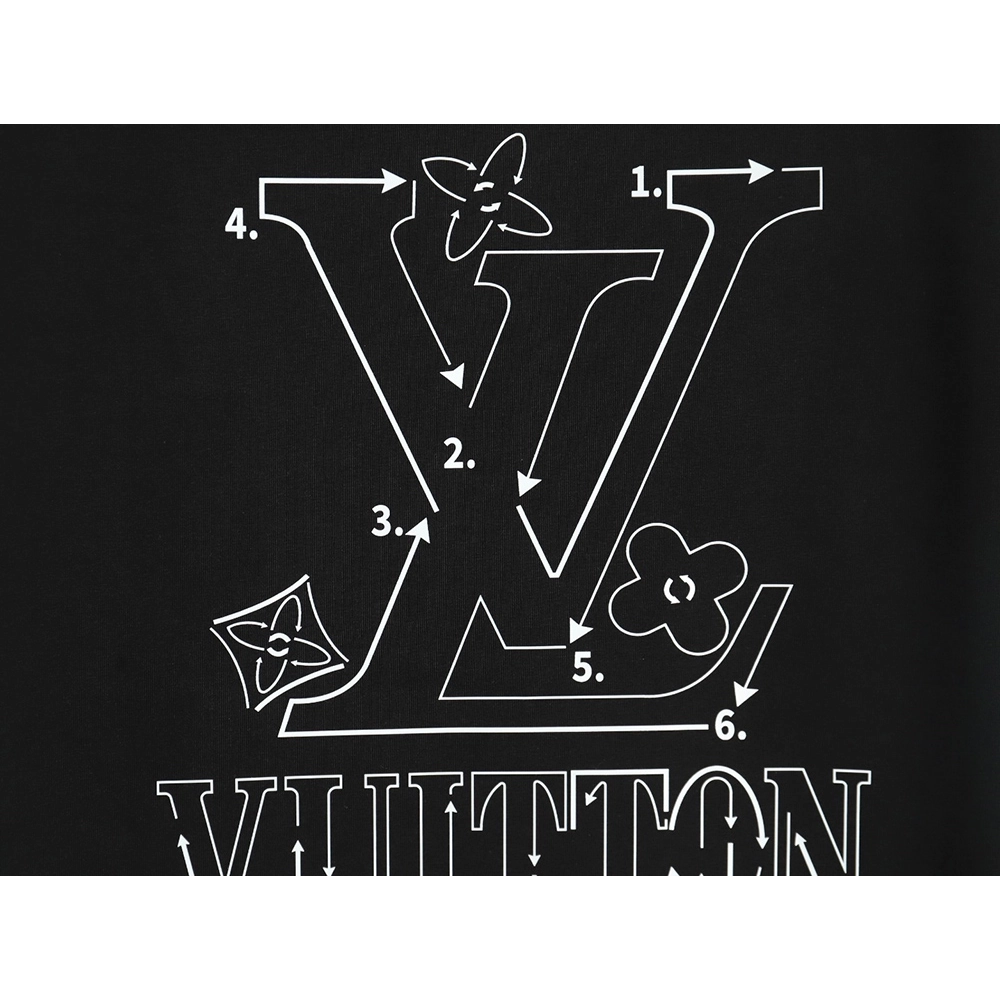 Louis Vuitton T Shirt,Tshirt,APPAREL,LV-40250406