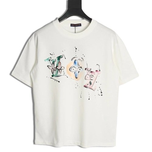 Louis Vuitton T Shirt,Tshirt,APPAREL,LV-41250406
