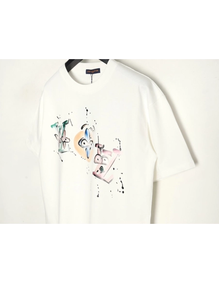 Louis Vuitton T Shirt,Tshirt,APPAREL,LV-41250406