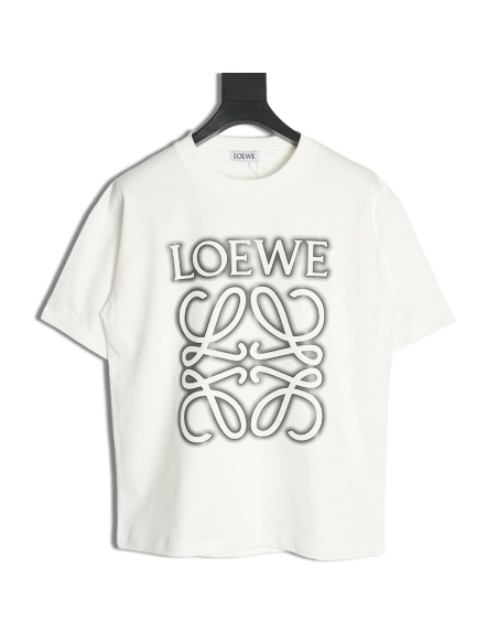 Loewe T Shirt,Tshirt,APPAREL,LOE-53250406