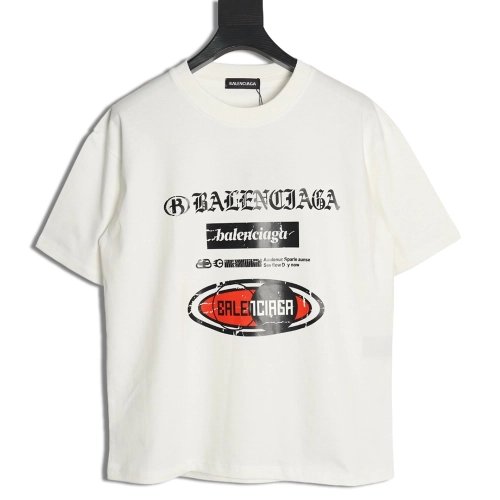 Balenciaga T Shirt,Tshirt,APPAREL,BLCG-55250406