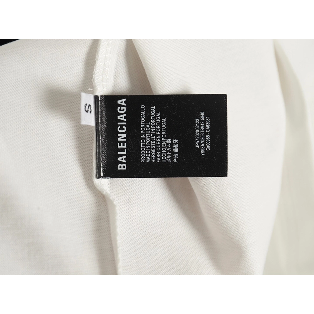 Balenciaga T Shirt,Tshirt,APPAREL,BLCG-55250406