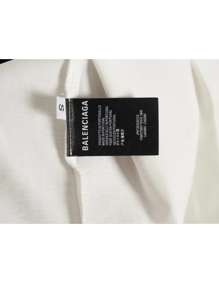 Balenciaga T Shirt,Tshirt,APPAREL,BLCG-55250406