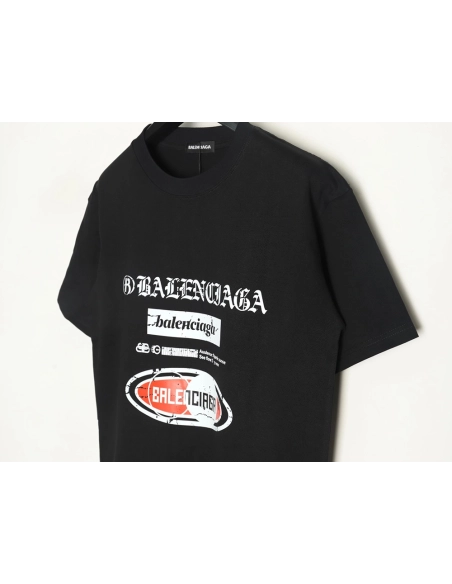 Balenciaga T Shirt,Tshirt,APPAREL,BLCG-56250406