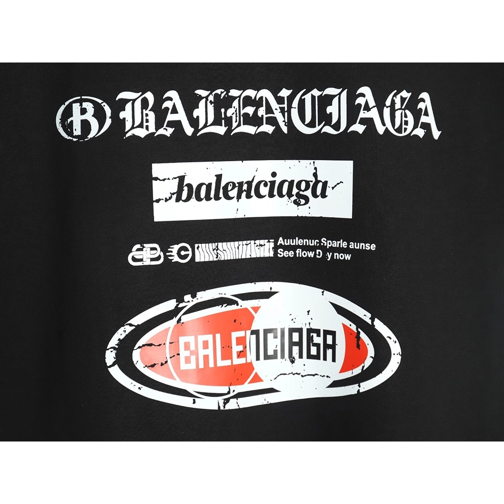 Balenciaga T Shirt,Tshirt,APPAREL,BLCG-56250406