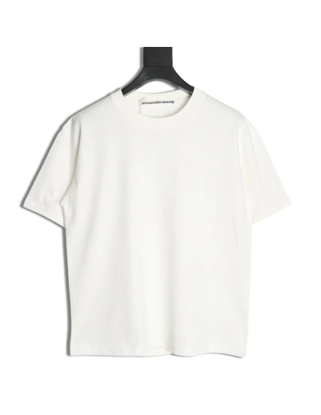 Alexander Wang T Shirt,Tshirt,APPAREL,AW-57250406