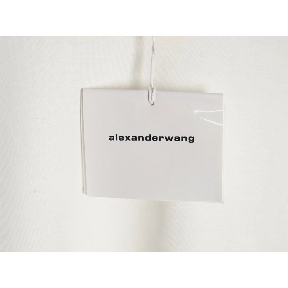 Alexander Wang T Shirt,Tshirt,APPAREL,AW-57250406