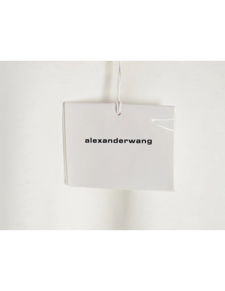 Alexander Wang T Shirt,Tshirt,APPAREL,AW-57250406