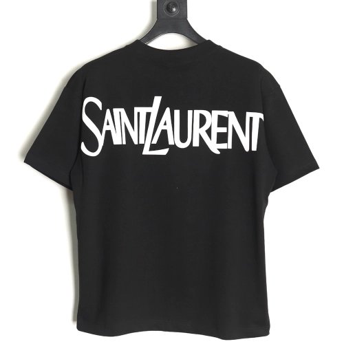 Saint Laurent T Shirt,Tshirt,APPAREL,YSL-01250427