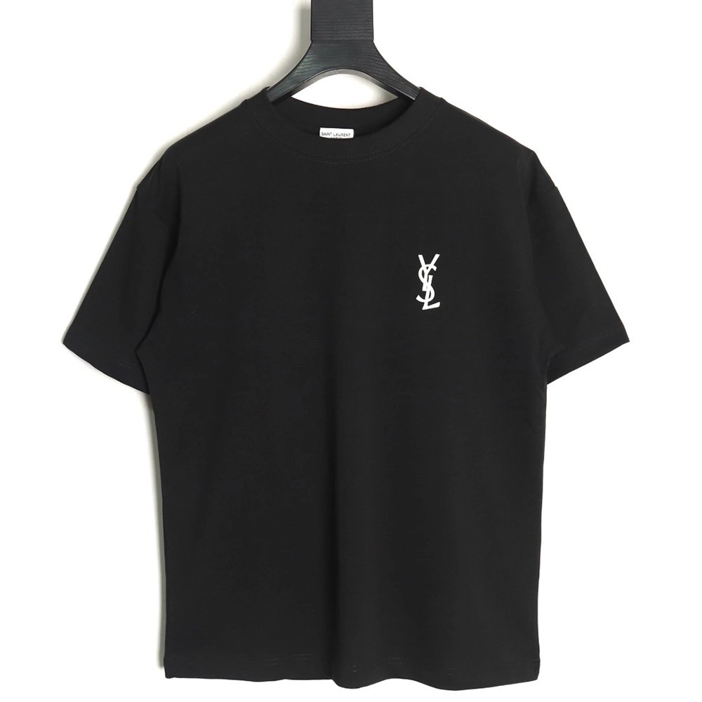 Saint Laurent T Shirt,Tshirt,APPAREL,YSL-01250427