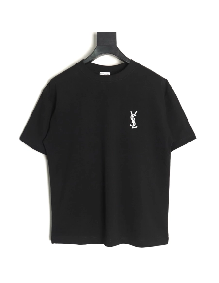 Saint Laurent T Shirt,Tshirt,APPAREL,YSL-01250427