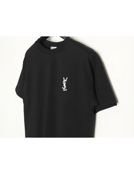 Saint Laurent T Shirt,Tshirt,APPAREL,YSL-01250427