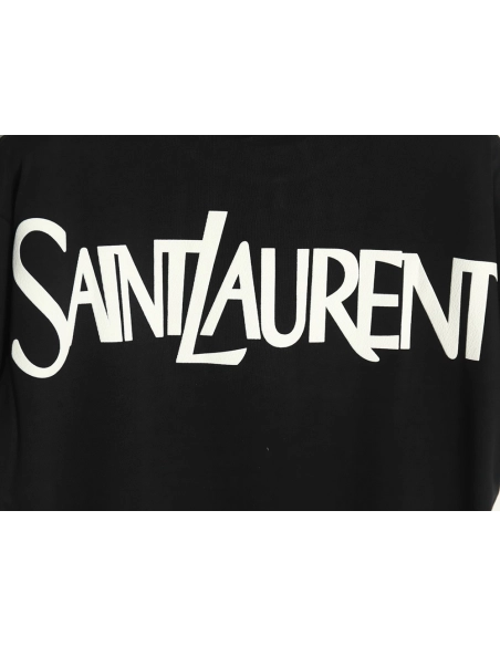 Saint Laurent T Shirt,Tshirt,APPAREL,YSL-01250427