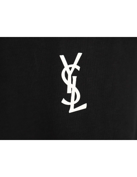 Saint Laurent T Shirt,Tshirt,APPAREL,YSL-01250427