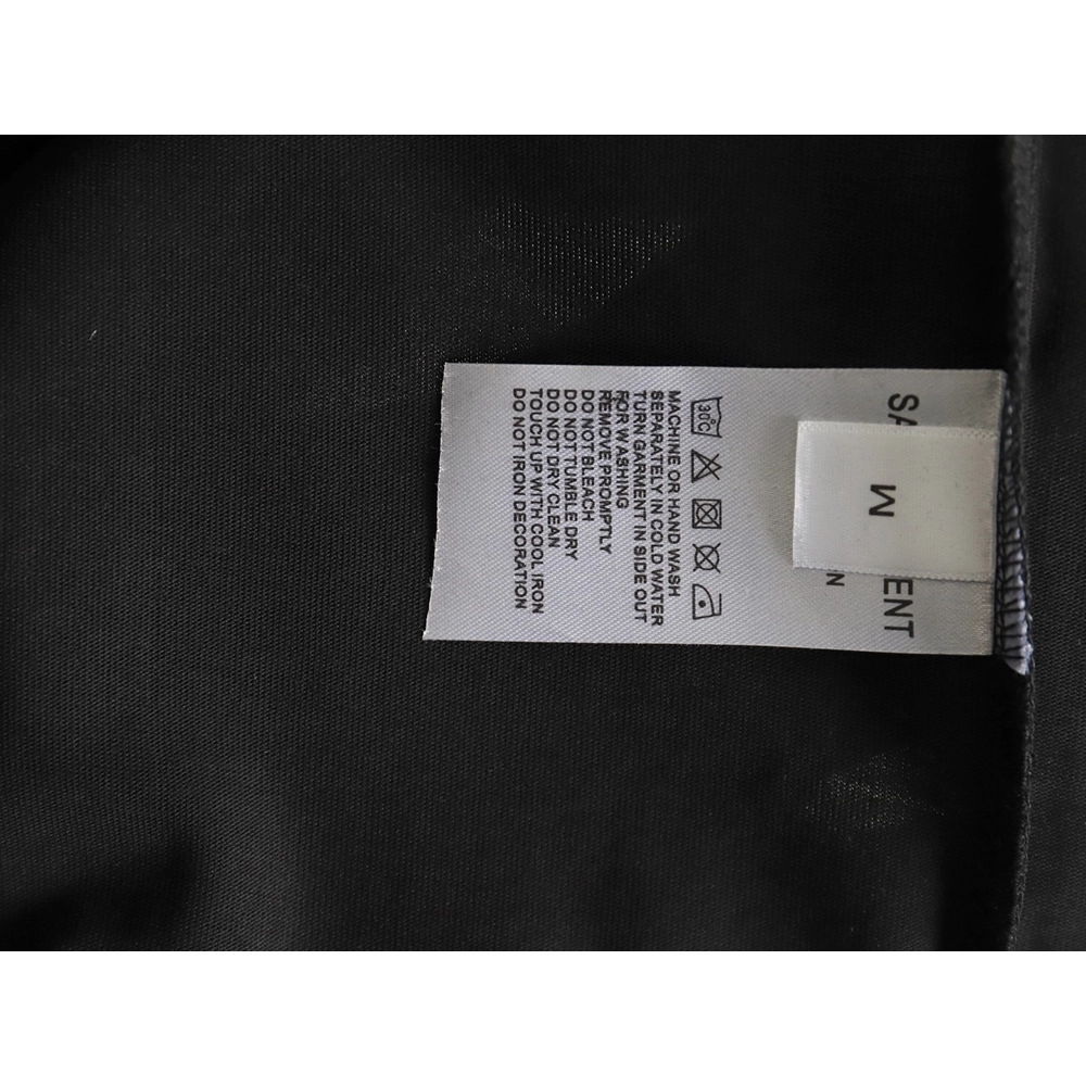 Saint Laurent T Shirt,Tshirt,APPAREL,YSL-01250427