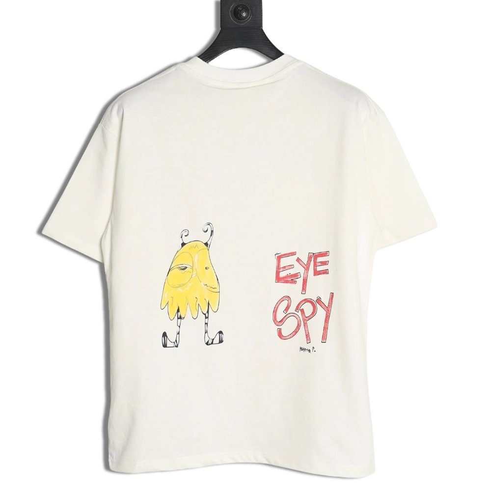 Balenciaga T Shirt,Tshirt,APPAREL,CH-23250406