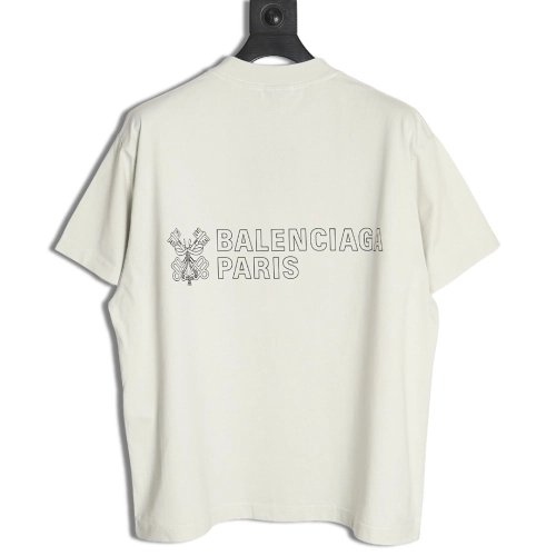 Balenciaga T Shirt,Tshirt,APPAREL,BLCG-20250406