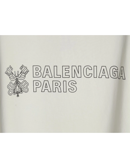 Balenciaga T Shirt,Tshirt,APPAREL,BLCG-20250406
