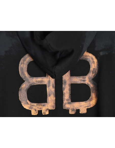 Balenciaga Hoodie,Hoodie,APPAREL,BLCG-01250428