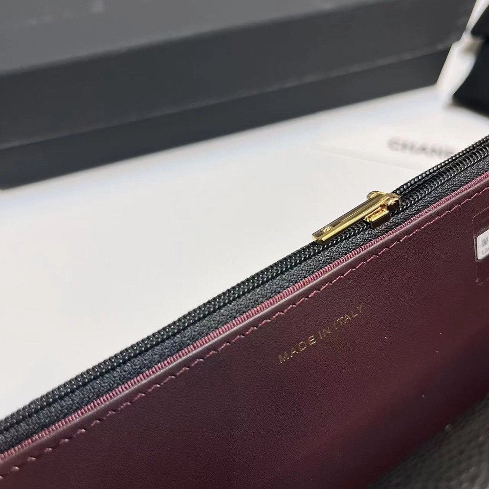 Chanel Woc Bags 33814A 19*12.5cm,Chanel Bags