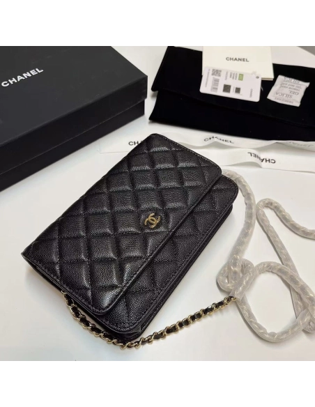 Chanel Woc Bags 33814A 19*12.5cm,Chanel Bags