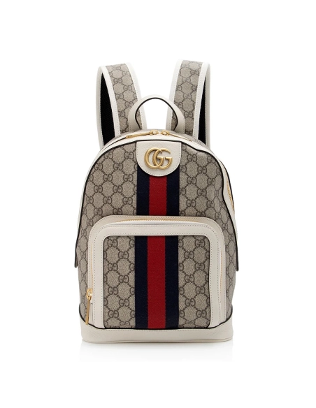 Gucci GG Supreme Ophidia Backpack 685769 23*29*14cm,Gucci Bags