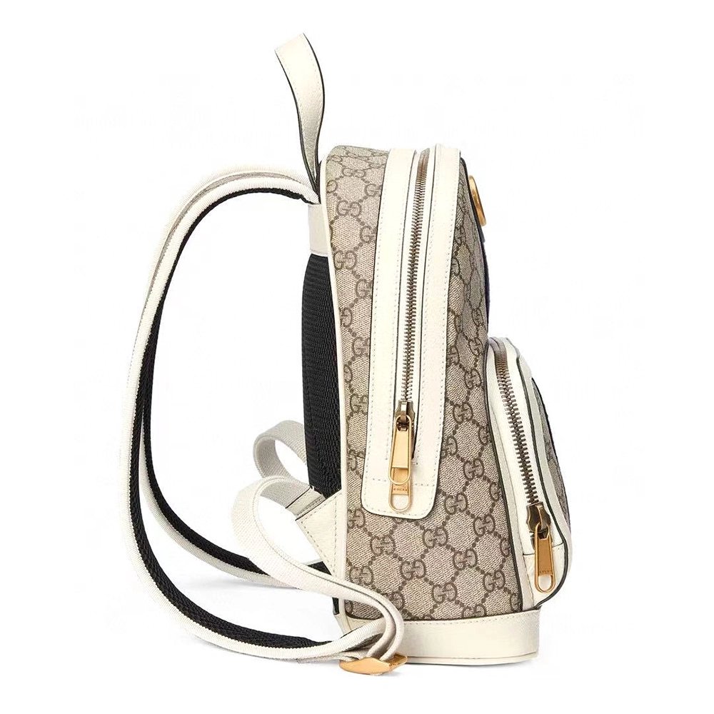 Gucci GG Supreme Ophidia Backpack 685769 23*29*14cm,Gucci Bags