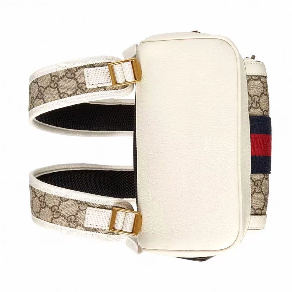 Gucci GG Supreme Ophidia Backpack 685769 23*29*14cm,Gucci Bags
