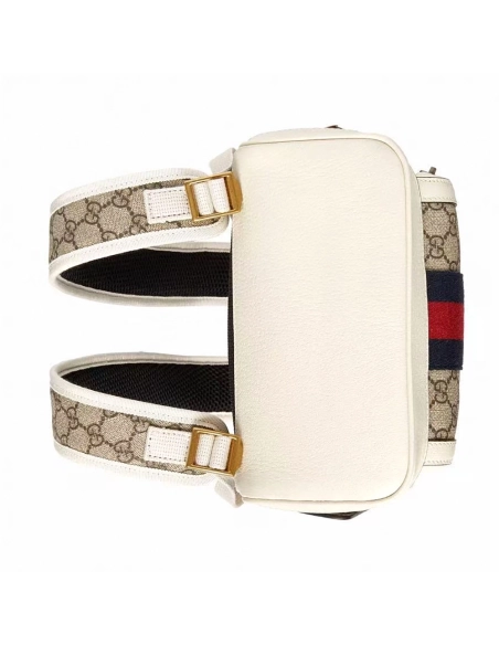 Gucci GG Supreme Ophidia Backpack 685769 23*29*14cm,Gucci Bags