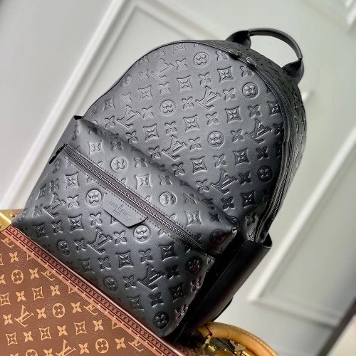 Louis Vuitton Discovery Backpacks M46553 29*38*20cm,Louis Vuitton Bags