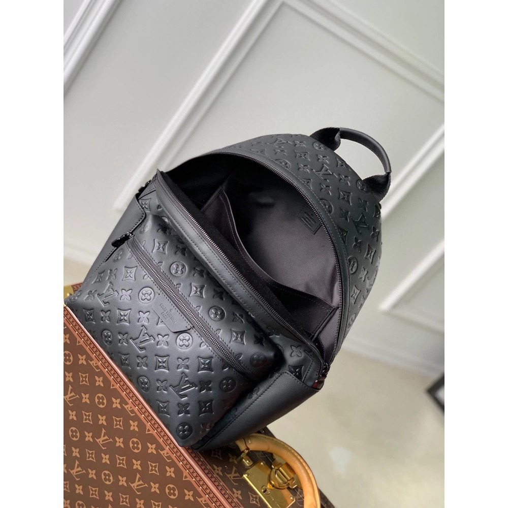 Louis Vuitton Discovery Backpacks M46553 29*38*20cm,Louis Vuitton Bags