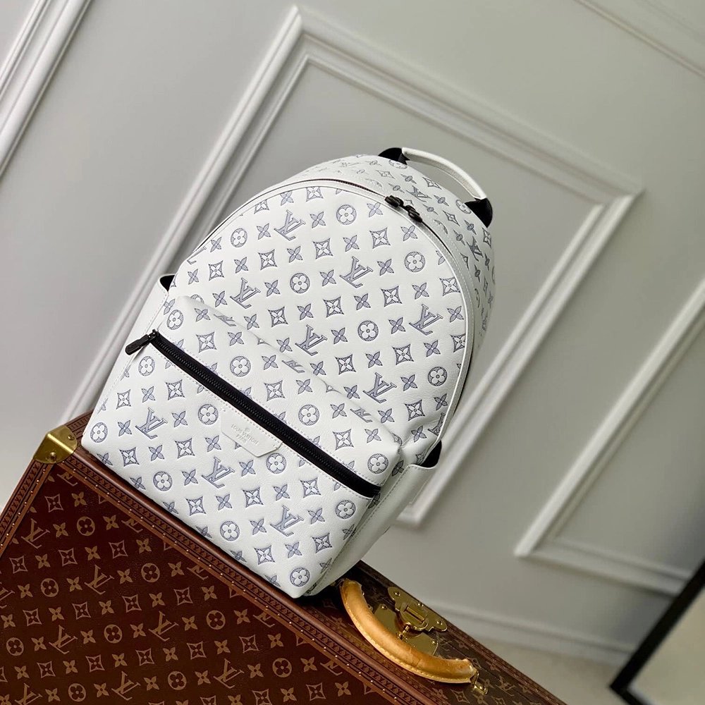 Louis Vuitton Discovery Backpack M24760 29*38*20cm,Louis Vuitton Bags