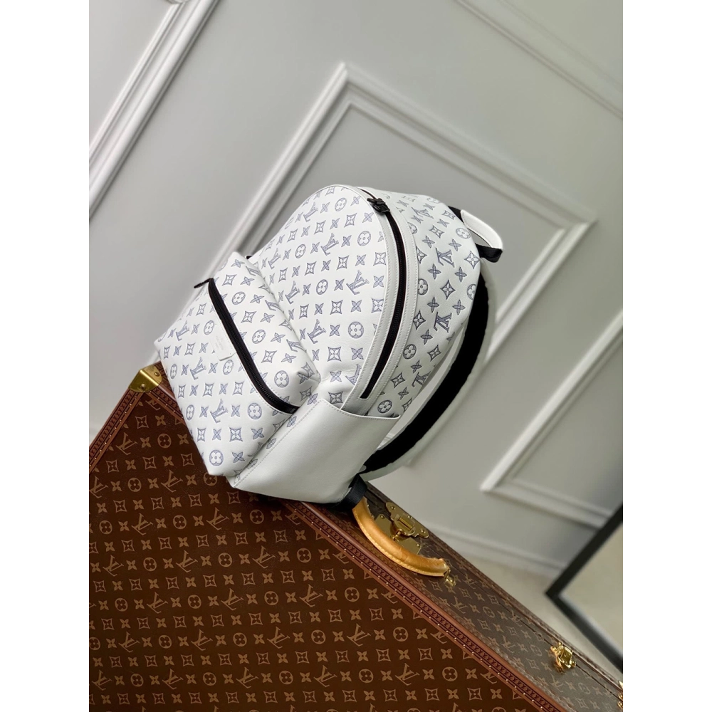 Louis Vuitton Discovery Backpack M24760 29*38*20cm,Louis Vuitton Bags