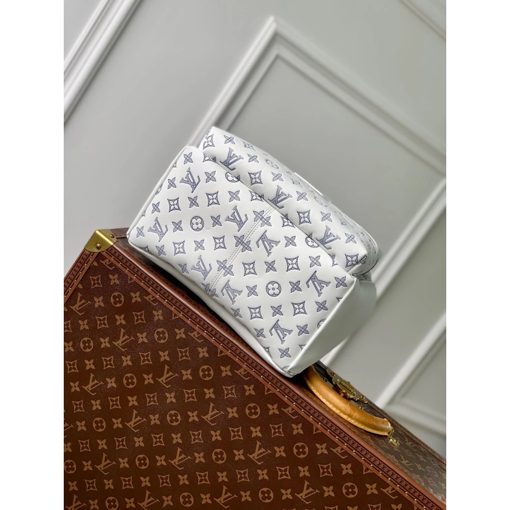 Louis Vuitton Discovery Backpack M24760 29*38*20cm,Louis Vuitton Bags