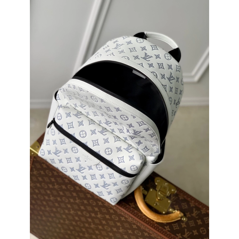 Louis Vuitton Discovery Backpack M24760 29*38*20cm,Louis Vuitton Bags