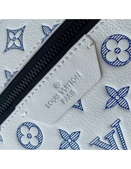 Louis Vuitton Discovery Backpack M24760 29*38*20cm,Louis Vuitton Bags