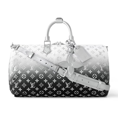 Louis Vuitton Keepall Bandouli¨¨re 45 Bags M12067 45*27*20cm,Louis Vuitton Bags