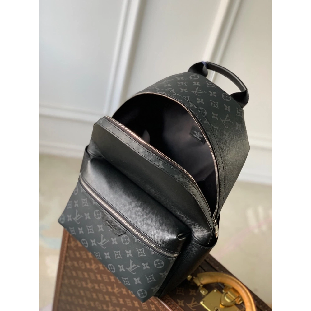 Louis Vuitton Discovery Backpack M31033 29*38*20cm,Louis Vuitton Bags