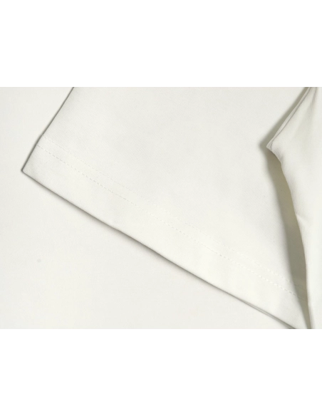 Chrome Hearts Sanskrit Cross Color Foam Printed T-Shirt,Chrome Hearts