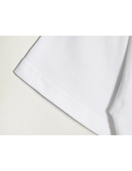 Givenchy four-square letter 3D printed short-sleeved T-shirt,Givenchy
