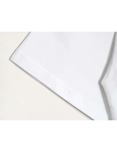 Givenchy colorful ink print short sleeve T-shirt,Givenchy