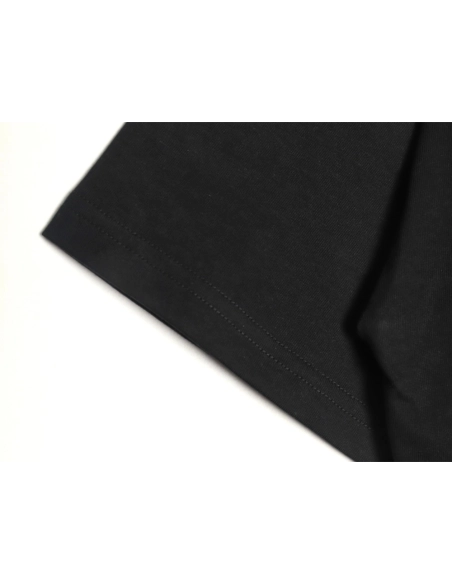 Moncler overlapping logo print short sleeves TSK1,Moncler