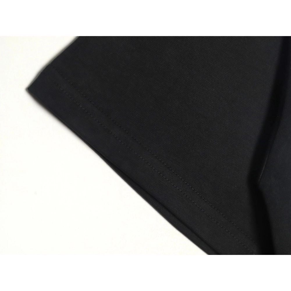 Gucci &amp; Balenciaga joint graffiti letter print short-sleeve TSK1,Gucci