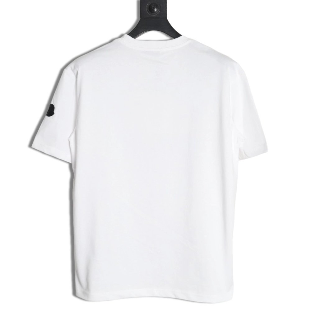 Moncler letter logo short sleeve T-shirt,Moncler