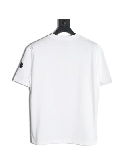 Moncler letter logo short sleeve T-shirt,Moncler