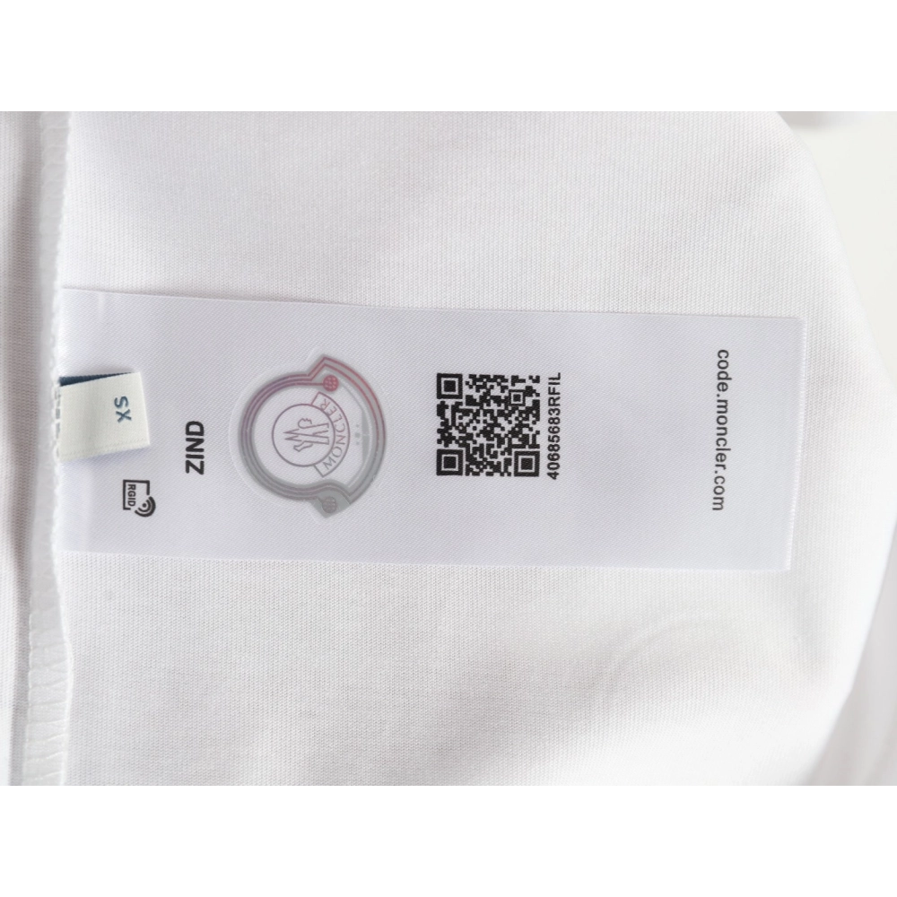 Moncler letter logo short sleeve T-shirt,Moncler