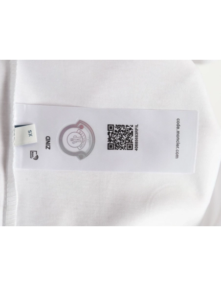 Moncler letter logo short sleeve T-shirt,Moncler